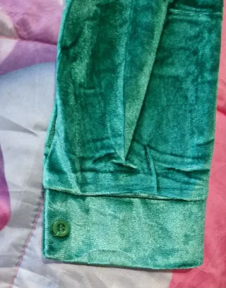 Vestito donna verde smeraldo