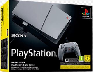 PlayStation 5 Edición Digital 30 Aniversario