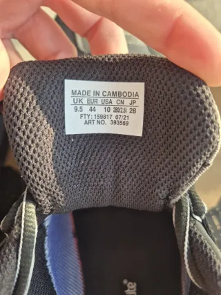 Bambas Salomon Montaña Gore-Tex Negro/Gris