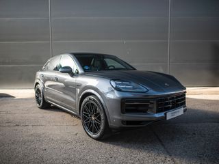 Porsche Cayenne Coupé Cayenne E-Hybrid 346 kW (470 CV)