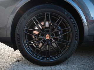 Porsche Cayenne Coupé Cayenne E-Hybrid 346 kW (470 CV)