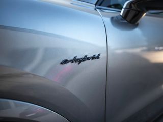 Porsche Cayenne Coupé Cayenne E-Hybrid 346 kW (470 CV)