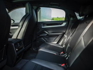 Porsche Cayenne Coupé Cayenne E-Hybrid 346 kW (470 CV)