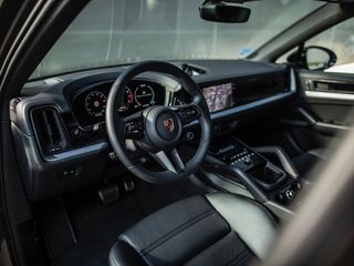 Porsche Cayenne Coupé Cayenne E-Hybrid 346 kW (470 CV)