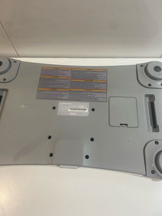 Tabla Wii Fit + Juego. Nintendo . SIN USO