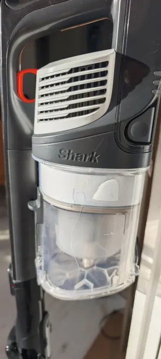 Aspiradora Shark DuoClean