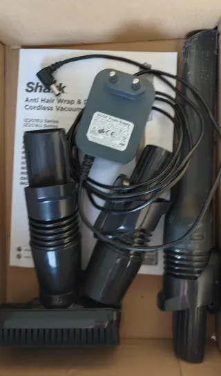 Aspiradora Shark DuoClean