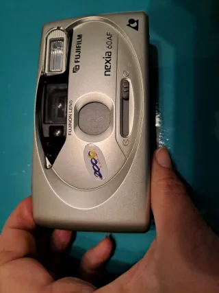 Fujifilm Nexia 60 AF fotocamera APS