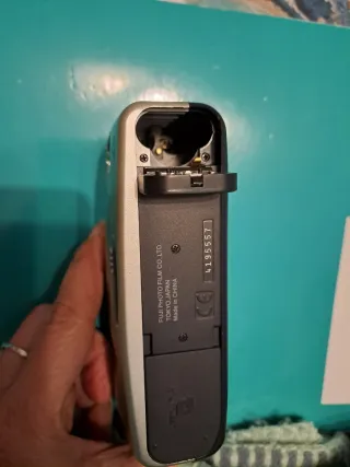 Fujifilm Nexia 60 AF fotocamera APS