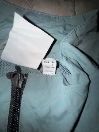 Giacca A Vento Adidas Originals Vintage