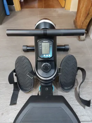 Máquina de Remo Cecotec