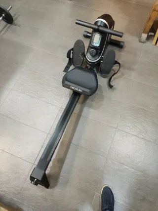 Máquina de Remo Cecotec