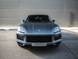 Porsche Cayenne Coupé Cayenne E-Hybrid 346 kW (470 CV)