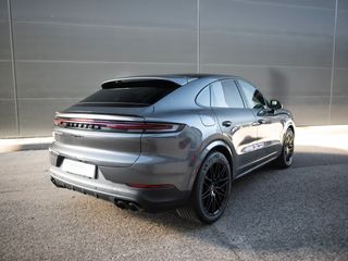 Porsche Cayenne Coupé Cayenne E-Hybrid 346 kW (470 CV)