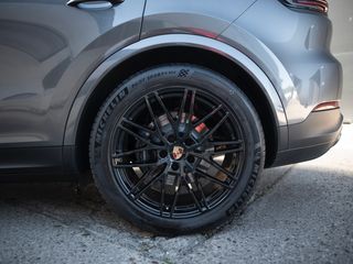 Porsche Cayenne Coupé Cayenne E-Hybrid 346 kW (470 CV)