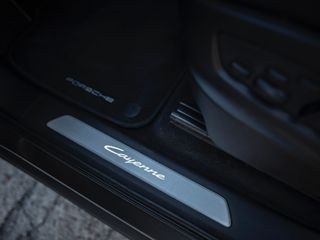 Porsche Cayenne Coupé Cayenne E-Hybrid 346 kW (470 CV)