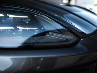 Porsche Cayenne Coupé Cayenne E-Hybrid 346 kW (470 CV)