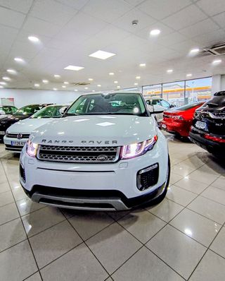 Land Rover Range Rover Evoque 2018
