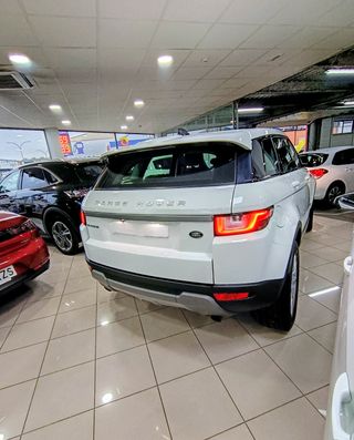 Land Rover Range Rover Evoque 2018