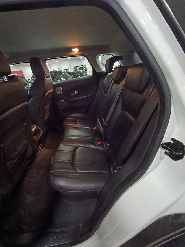 Land Rover Range Rover Evoque 2018