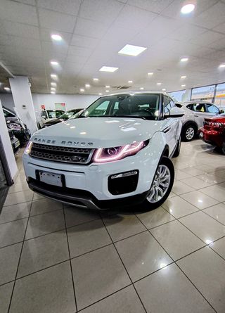 Land Rover Range Rover Evoque 2018