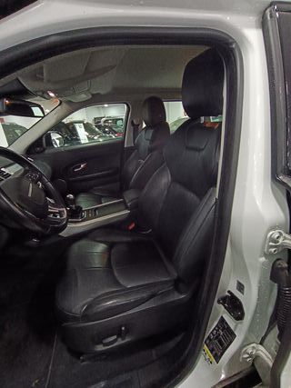 Land Rover Range Rover Evoque 2018