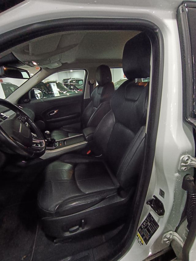 Land Rover Range Rover Evoque 2018