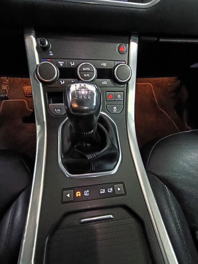 Land Rover Range Rover Evoque 2018