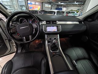 Land Rover Range Rover Evoque 2018