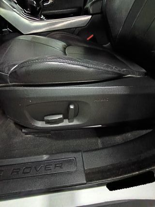 Land Rover Range Rover Evoque 2018