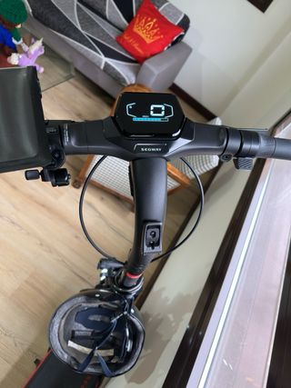 Patinete Eléctrico Segway ZT3 Pro