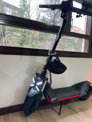 Patinete Eléctrico Segway ZT3 Pro