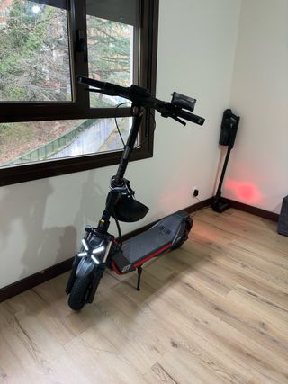 Patinete Eléctrico Segway ZT3 Pro