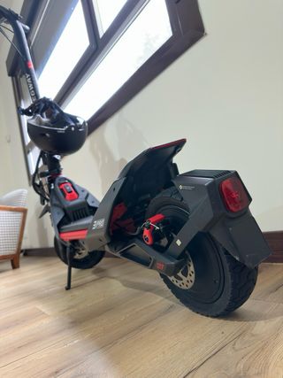 Patinete Eléctrico Segway ZT3 Pro