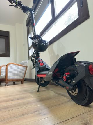 Patinete Eléctrico Segway ZT3 Pro