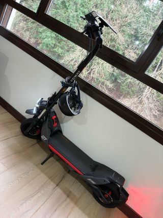 Patinete Eléctrico Segway ZT3 Pro