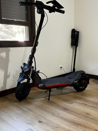 Patinete Eléctrico Segway ZT3 Pro