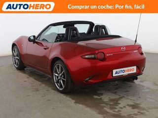 Mazda MX-5 2.0 Exclusive-Line