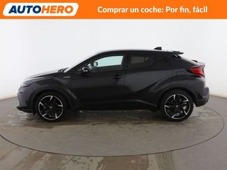 Toyota C-HR 2.0 Hybrid GR Sport Black Edition