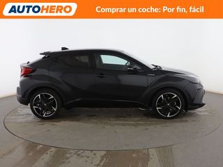 Toyota C-HR 2.0 Hybrid GR Sport Black Edition