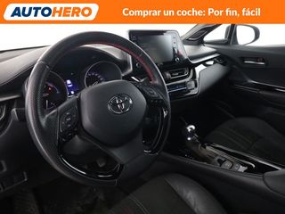 Toyota C-HR 2.0 Hybrid GR Sport Black Edition
