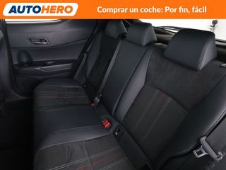 Toyota C-HR 2.0 Hybrid GR Sport Black Edition