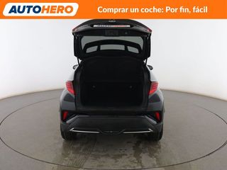 Toyota C-HR 2.0 Hybrid GR Sport Black Edition