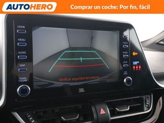 Toyota C-HR 2.0 Hybrid GR Sport Black Edition