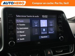 Toyota C-HR 2.0 Hybrid GR Sport Black Edition