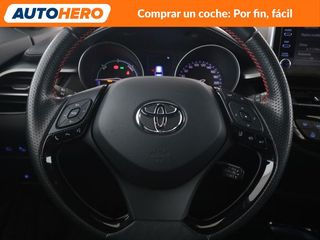 Toyota C-HR 2.0 Hybrid GR Sport Black Edition