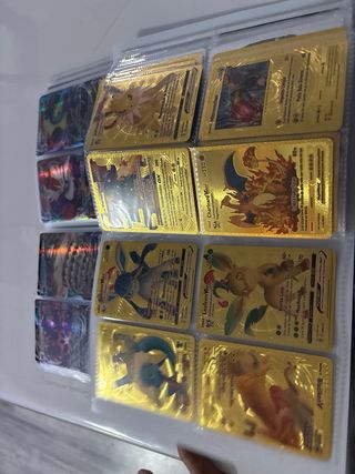 Cartas Pokémon VMAX