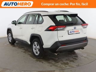 Toyota Rav4 2.5 Hybrid 4x2 Business