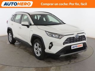 Toyota Rav4 2.5 Hybrid 4x2 Business