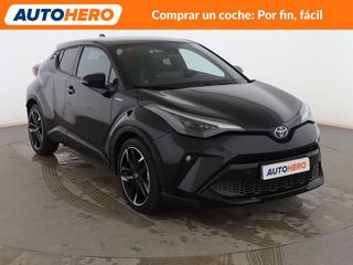 Toyota C-HR 2.0 Hybrid GR Sport Black Edition